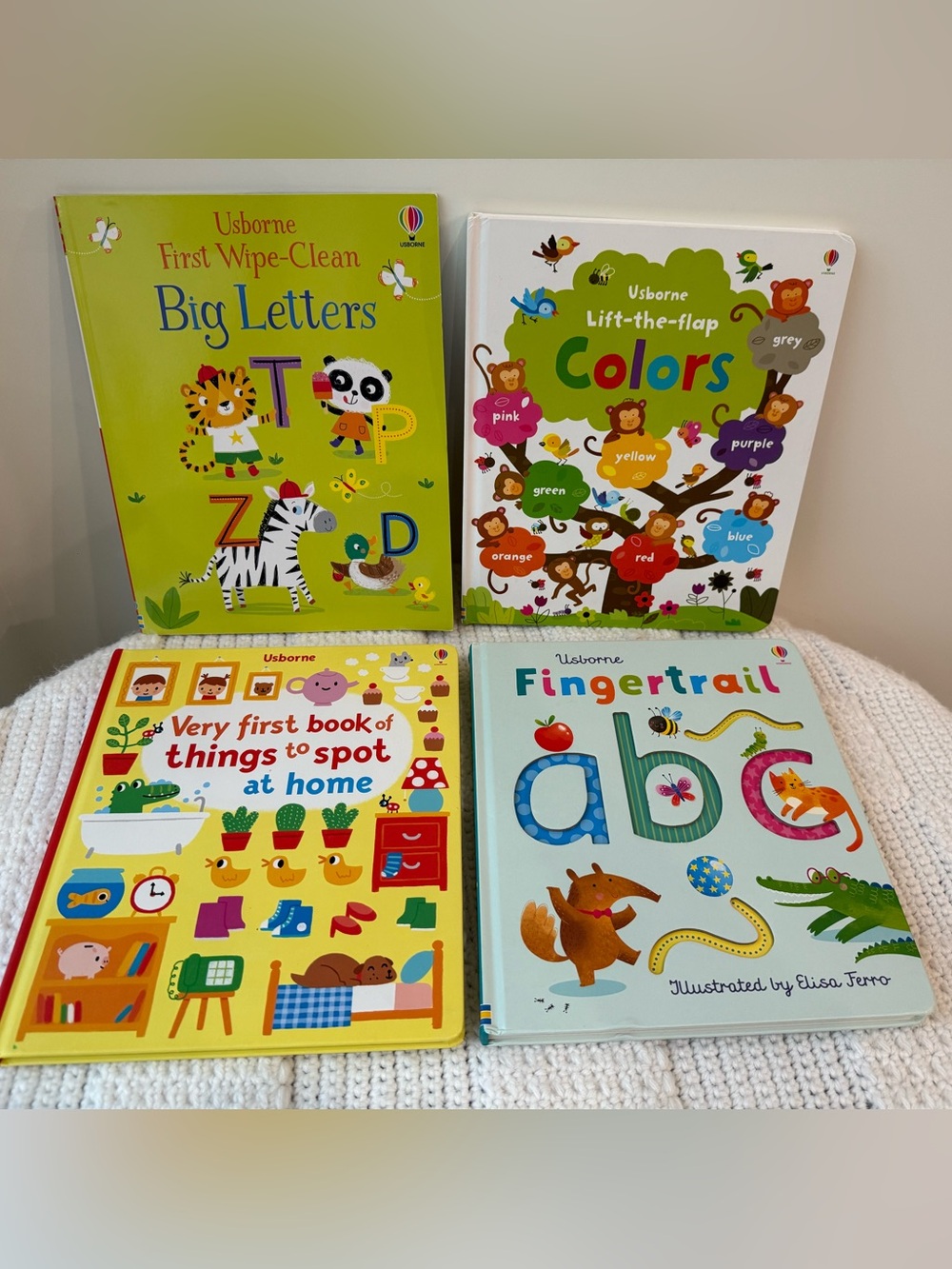 Usborne Books